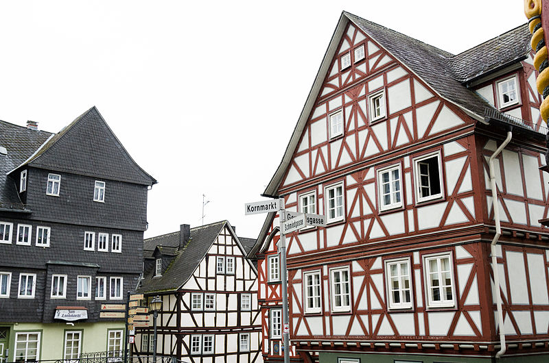 File:Wetzlar, Kornmarkt, Südende, 001.jpg