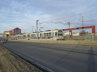 Whitehorn station Railway station in Alberta, Canada