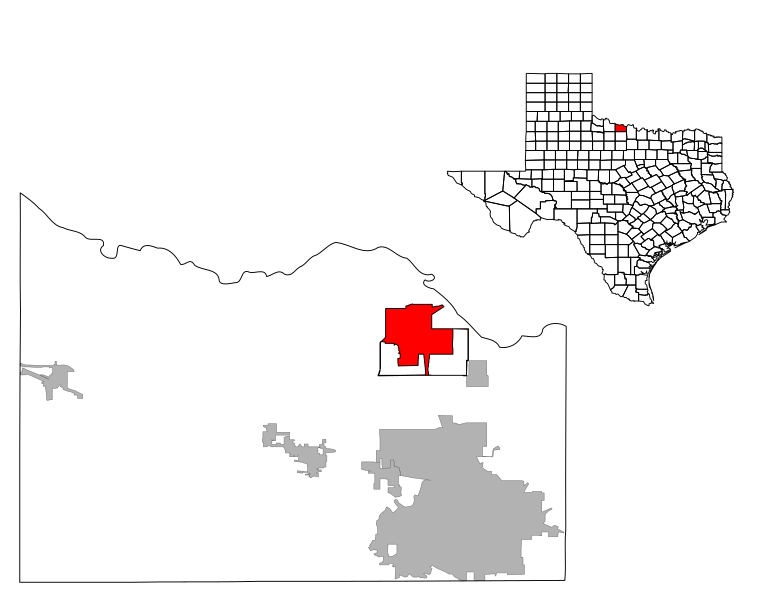 File:Wichita County Burkburnett.svg