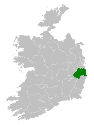 <span class="mw-page-title-main">Wicklow (Dáil constituency)</span> Dáil constituency (1923–present)