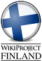 Logo e WikiProject Finland ng enwiki