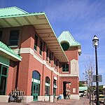 Barrie Bus Terminal