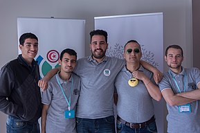 Wikimedians from Maghreb.