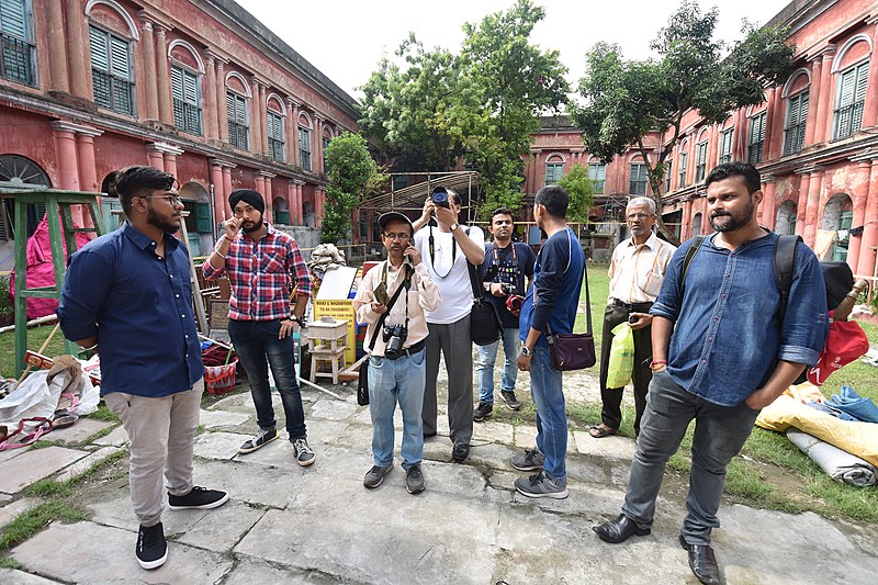 File:Wikimedia Photowalk - Shobhabazar Royal Palace - 36 Raja Nabakrishna Street - Kolkata 2019-09-22 5314.JPG