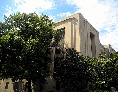 Wilbur J. Cohen Building