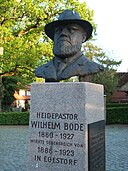 Wilhelm Bode: Âge & Anniversaire