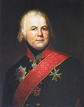 Copia di Fëdor Chekanov nel 1861 da un originale dei primi anni del 1800.