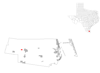 Ranchette Estates, Texas CDP in Texas, United States