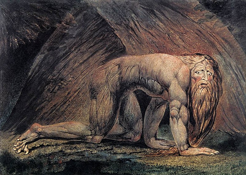 File:William Blake - Nebuchadnezzar - WGA02216.jpg