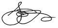 William Eubank signature.svg