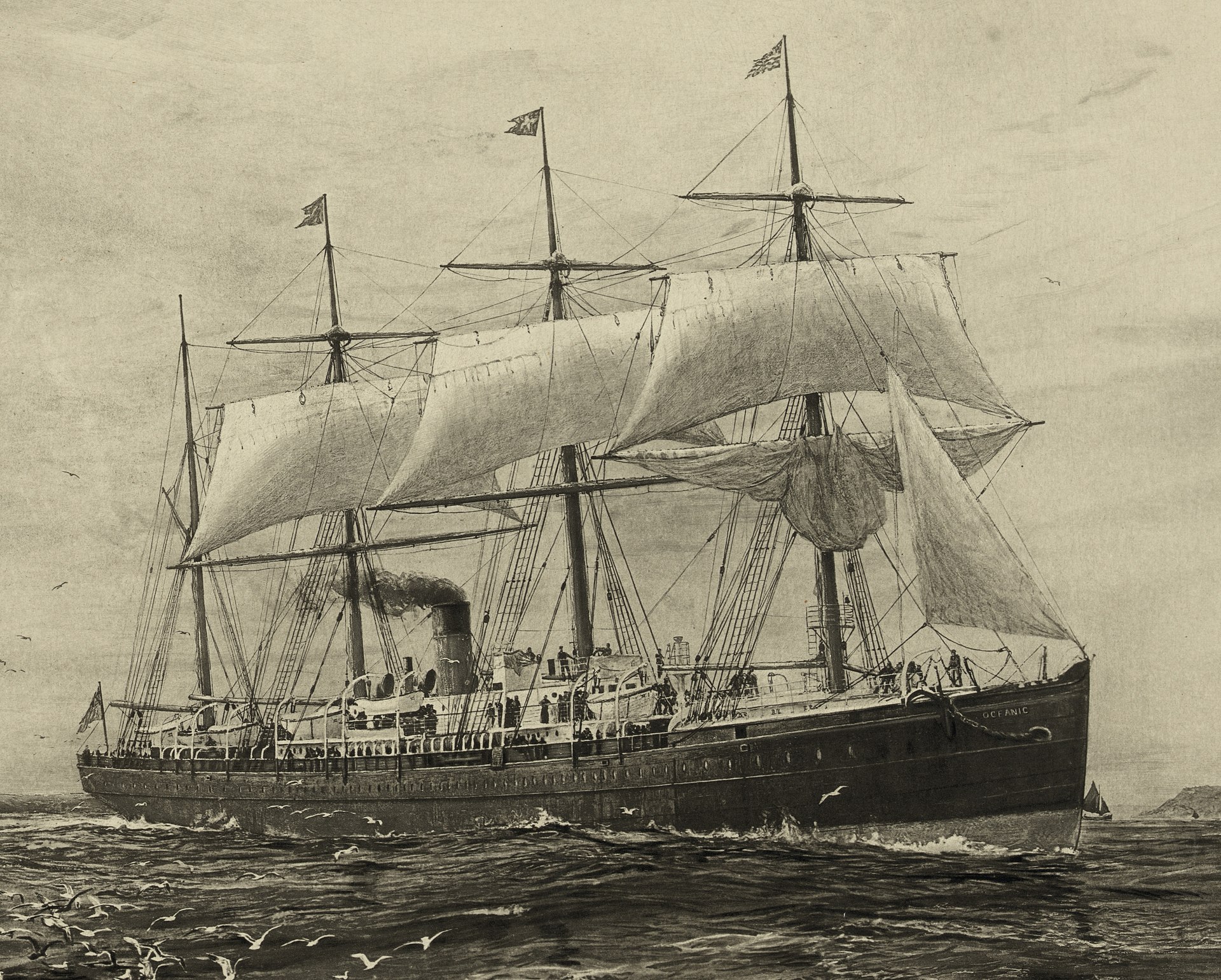 Пароход уилли. RMS Oceanic 1870. Корабль Океаник 1899. SS Adriatic 1871. Океаник 1871.