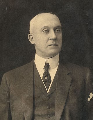 <span class="mw-page-title-main">William T. Cobb</span> American politician