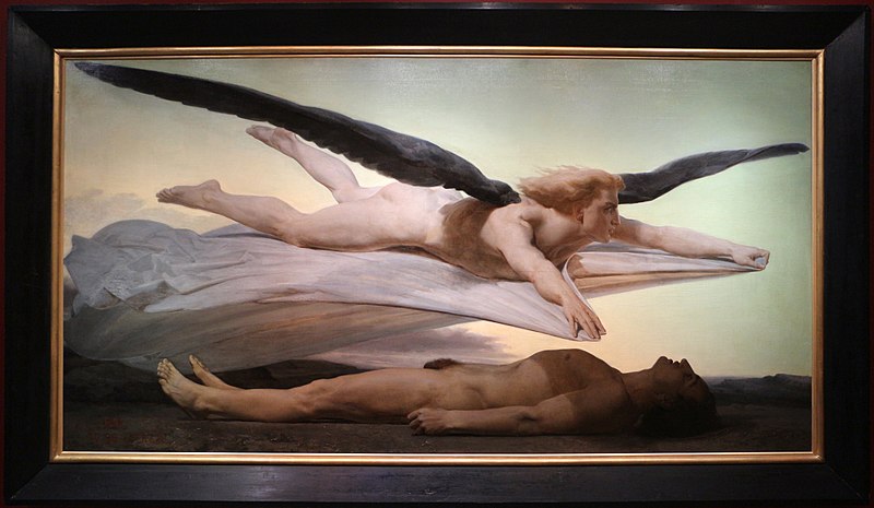 File:William bouguereau, uguaglianza davanti alla morte, 1848, 01.JPG