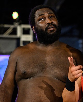 <span class="mw-page-title-main">Willie Mack</span> American professional wrestler