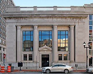 <span class="mw-page-title-main">Wilmington Savings Fund Society Building</span> United States historic place