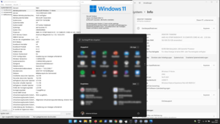 Windows 11 è un sistema operativo per personal computer, successore di Windows 10, prodotto dalla Microsoft Corporation come parte della famiglia di sistemi operativi Windows NT.