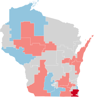 <span class="mw-page-title-main">2014 Wisconsin Senate election</span> American state legislative election