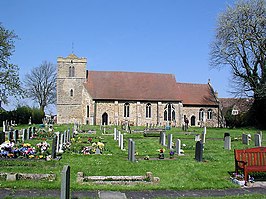 Kerk in Witchford