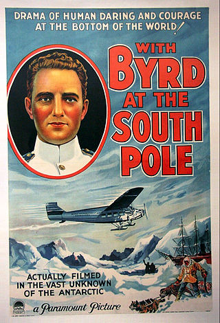 <i>With Byrd at the South Pole</i> 1930 film