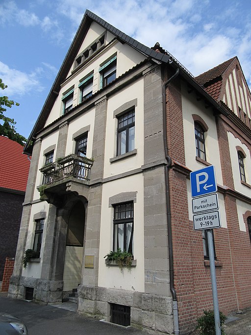 Wohnhaus Alleestraße 15 Dorsten