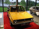 Autostadt (1979 Volkswagen Golf I)