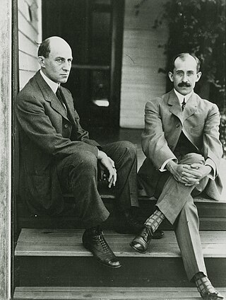 Orville et Wilbur Wright