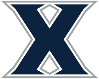 <span class="mw-page-title-main">Xavier Musketeers men's basketball</span> Mens basketball team that represents Xavier University