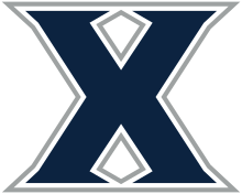 Descripción de la imagen Xavier_Musketeers_logo.svg.
