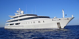 <i>H3</i> (yacht) Luxury motor yacht