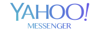 Yahoo! Messenger Logo (2013-2018).svg