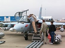 Yak-131 Yak130 newnose.jpg