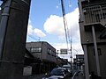 山城町上狛巽町 京都府道70号上狛城陽線