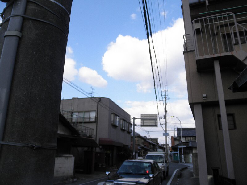 File:Yamashirotown Kamikoma 巽町 Kizugawacity Kyotopref Kyotoprefectural road 70 Kamikoma Joyo line.JPG