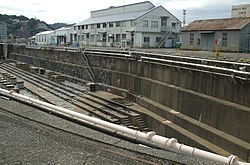 横須賀海軍施設ドック: 概要, ドライドック建設に至る経緯, 1号ドックの建設
