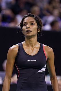 Sashina Vignes Waran French badminton player