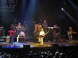 Zappa spielt Zappa, Nordsee-Jazzfestival, Ahoi, Rotterdam, 2008.