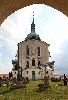 Przykładowe zdjęcie artykułu Kościół Saint-Jean-Népomucène