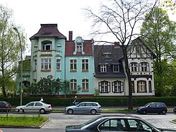 Zehlendorf Clayallee 318