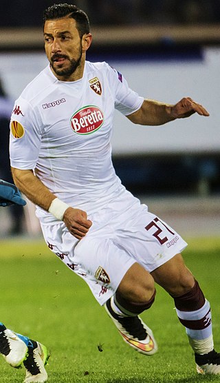 <span class="mw-page-title-main">Fabio Quagliarella</span> Italian footballer