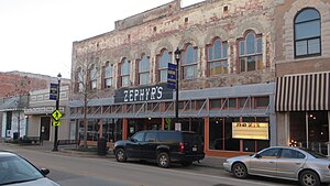 Zephyr's at Downtown Lake Charles