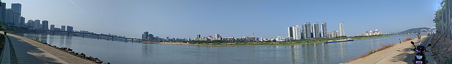 Zhuzhou page banner