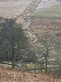 Zig-zagging byway, Limestone Brae - geograph.org.uk - 136524.jpg