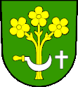 Coat of arms of Lučice