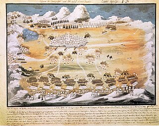 <span class="mw-page-title-main">Siege of Tripolitsa</span> 1821 battle and massacre in the Greek War of Independence