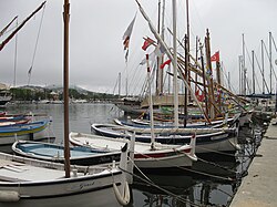 Zonguldak harbour