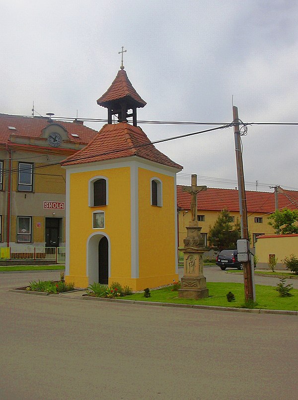 Vážany (distrikto Vyškov)