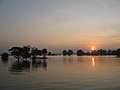 น้ำเหนือเขื่อนท่วมต้นไม้ - panoramio.jpg