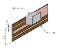 コンパクトカセット - Wikipedia