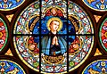 "Saint Stanislaus Kostka, Patronus Ecclesiae" (Patron of church) at St. Stanislaus Kostkas, Pittsburgh.jpg