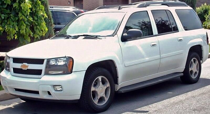 File:'06 Chevrolet TrailBlazer EXT.jpg